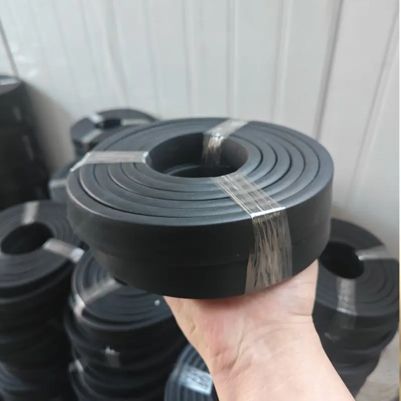 发泡密封条卷材 — 应用示例