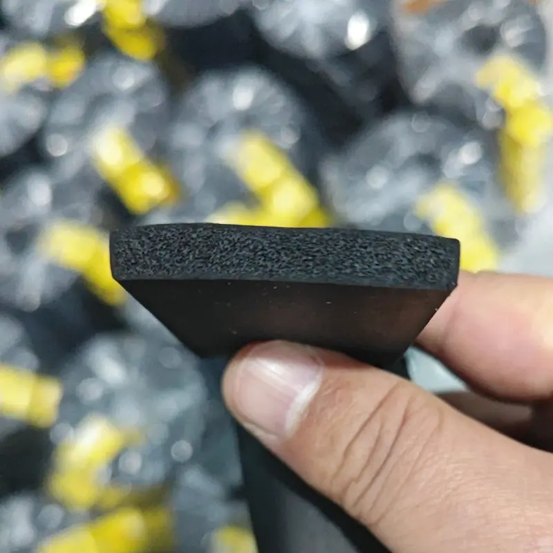 海绵型材截面 — 应用示例