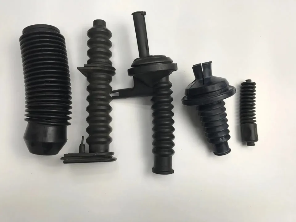 波纹护线圈 — 应用示例