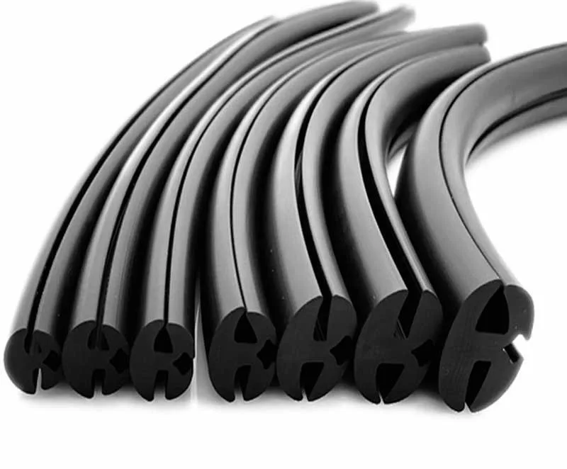 EPDM 密封型材 — 应用示例