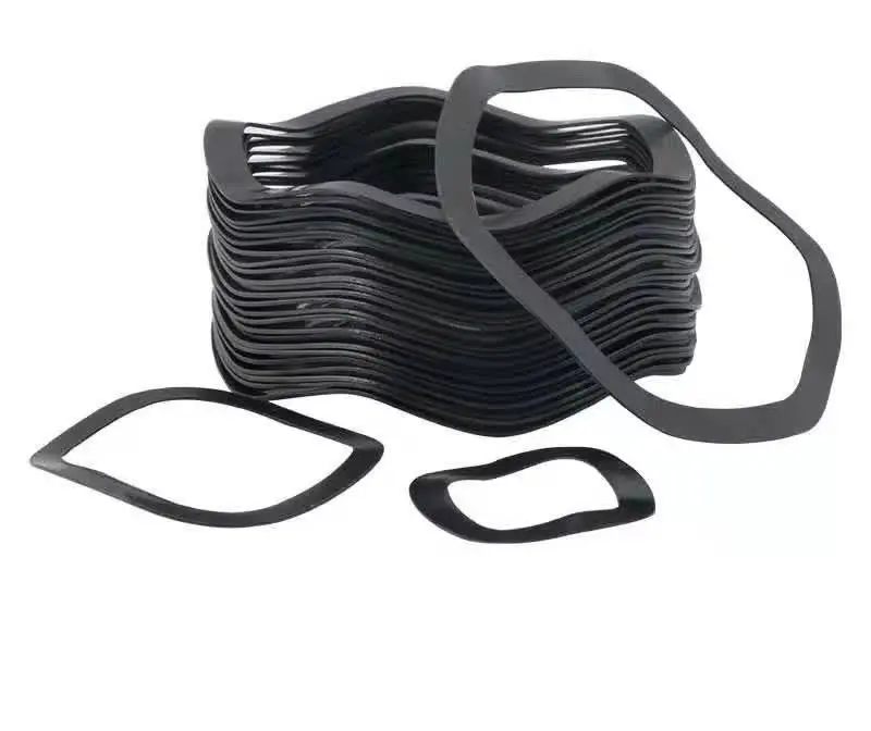波形垫圈 — 应用示例
